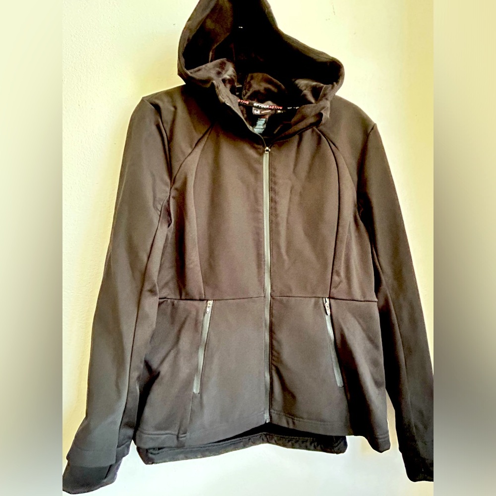 Spyder Active Water Repellent Women Jacket - Picture 6 of 16